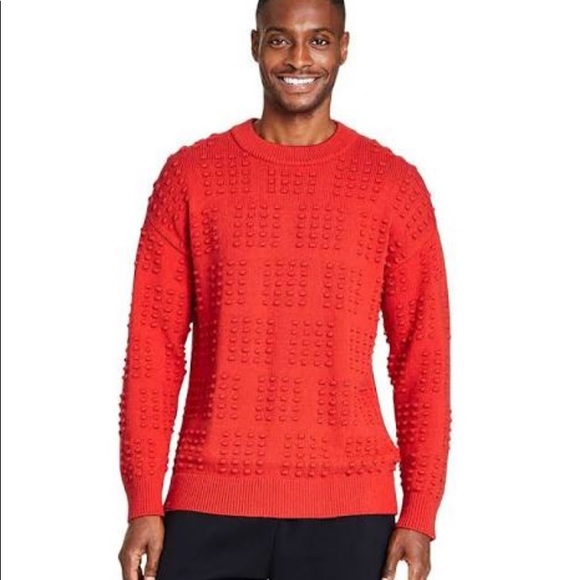 Target X Lego textured Sweater large & 2xl (2) sweaters. - Picture 1 of 3